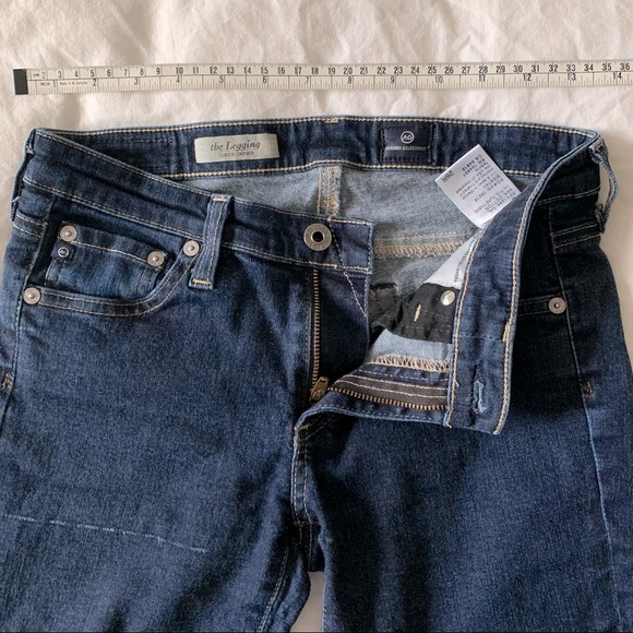 Adriano Goldschmied ‘The Legging’ Super Skinny Women’s Jeans Size 26 - Picture 4 of 5